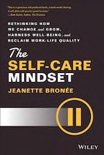 The Self-Care Mindset: