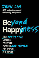 Beyond Happiness: