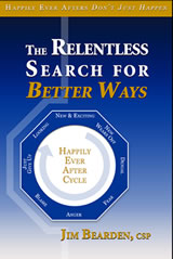 The Relentless Search for Better Ways