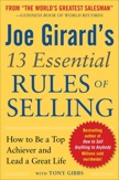 Joe Girard&#39;s 13 Essential Rules of Selling: