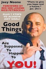 Good Things Are Supposed To Happen To YOU!: