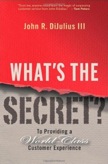 What`s the Secret:
