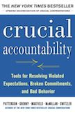 Crucial Accountability: