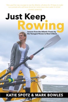 Just Keep Rowing