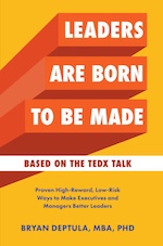 Leaders Are Born To Be Made: 