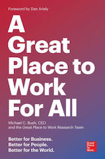 A Great Place to Work for All: