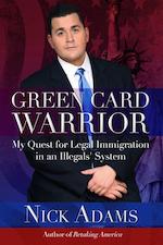 Green Card Warrior
