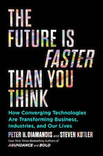 The Future Is Faster Than You Think: