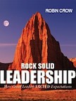 Rock Solid Leadership: