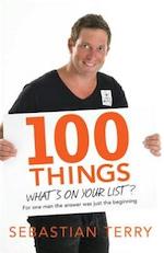 100 Things: 
