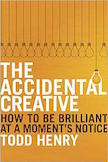 The Accidental Creative
