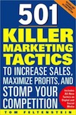 501 Killer Marketing Tactics: