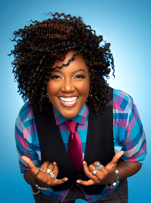Diversity, Equity & Inclusion (DEI) Speaker Cassandra Worthy - Speakers Bureau | SpeakInc