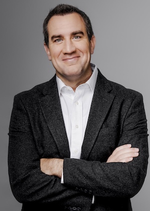 AI (Artificial Intelligence) Speaker David Burkus - Speakers Bureau | SpeakInc